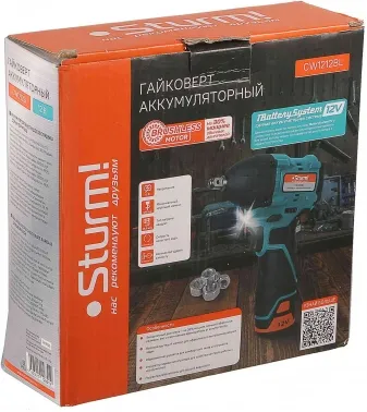  Sturm! CW1212BL 