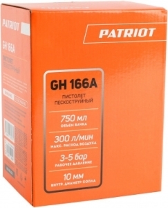     Patriot GH 166 300/