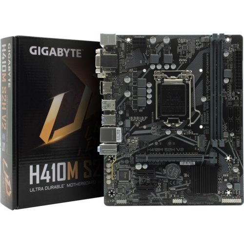   Gigabyte H410M S2H V2 2.1 LGA1200