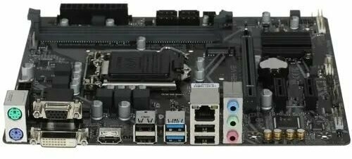   Gigabyte H410M S2H V2 2.1 LGA1200