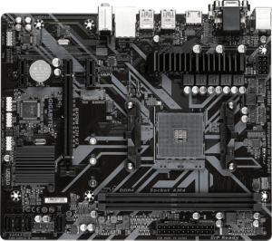  Gigabyte H410M S2H V2 2.1 LGA1200
