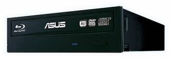 Оптический привод внутренний Blu-Ray Asus BC-12D2HT черный SATA oem
