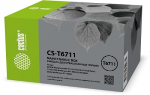  Cactus CS-T6711 (C13T671100    )  Epson WorkForce WF-3620DWF/ 