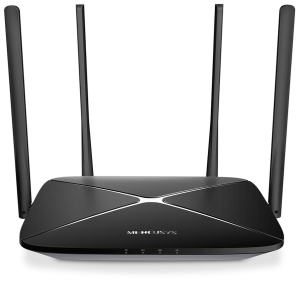 Wi-Fi  Mercusys AC12G AC1200, 867 /  5  +  300 /  2,4 