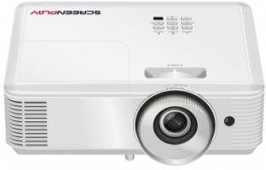  ScreenPlay INFOCUS [SP222] DLP, 4000 lm, SVGA, 30 000:1, 1.942.16:1, 2xHDMI 1.4, VGA in/out