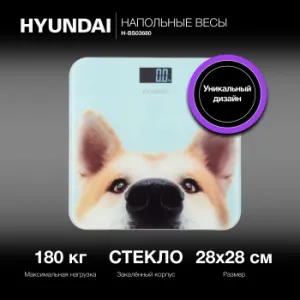    Hyundai H-BS03680 .180 