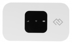  3G/4G Digma Mobile WiFi DMW1880 USB Wi-Fi Firewall +Router  