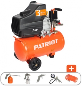  PATRIOT EURO 24-240K +   KIT 5  1.5 220 240/ 24