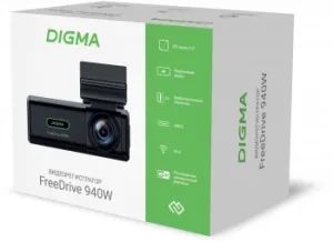  Digma FreeDrive 940W  8Mpix 2160x3840 170. Allwinner