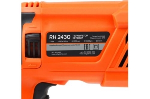  PATRIOT RH 243Q, SDS+,  770 , 2.6 , 3  ,   QCC
