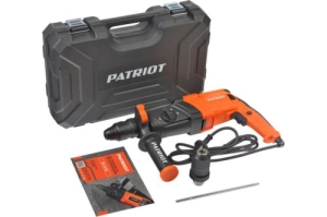  PATRIOT RH 243Q, SDS+,  770 , 2.6 , 3  ,   QCC