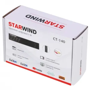  DVB-T2 Starwind CT-140 