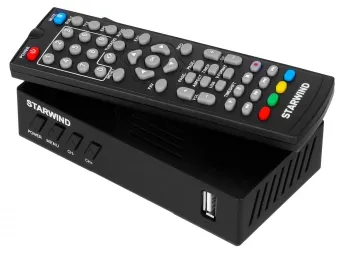  DVB-T2 Starwind CT-140 