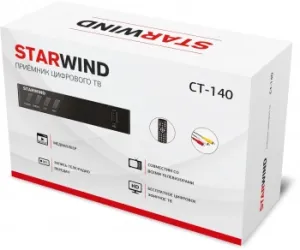  DVB-T2 Starwind CT-140 