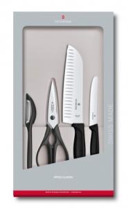   . Victorinox Swiss Classic Kitchen (6.7133.4G) .:4  .