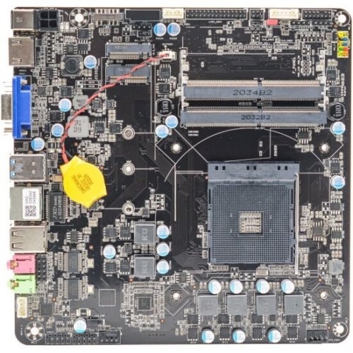 Материнская плата Afox AFMIA300-1L-V4 Socket AM4