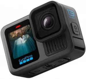- GoPro HERO 13 Accessories bundle 1xCMOS 27.6Mpix 