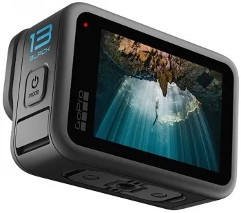 - GoPro HERO 13 Accessories bundle 1xCMOS 27.6Mpix 