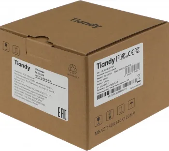   IP Tiandy Spark TC-C32XN I3/E/Y/2.8MM/V5.1 2.8-2.8 . .: (TC-C32X
