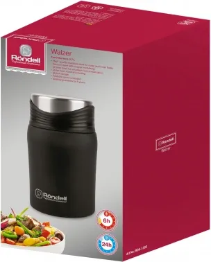    Rondell Walzer RDS-1303 (BK) 