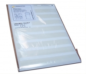  Lanmaster LAN-MCL-50X25X19 50x25  (:12)   