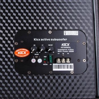   Kicx AP300BPA 300  (30/12) AP300BPA