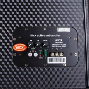   Kicx AP300BPA 300  (30/12) AP300BPA