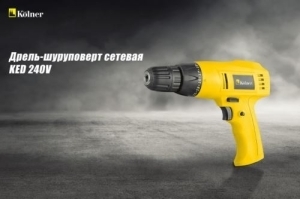 - KOLNER KED 240 V -