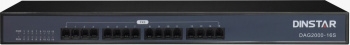 IP Dinstar DAG2000-16S 