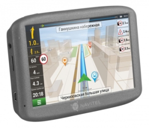   GPS Navitel N500 MAG 5 480x272 8Gb microSD  Navitel