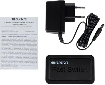   5- 10/100 / ORIGO OS1105/A1A