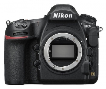   Nikon D850 body, 45.7Mpix 3 4K SDXC Li-ion ( ), 