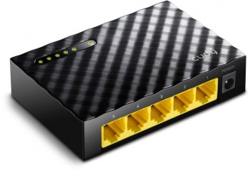  Cudy GS105D (L2) 5x1/ 