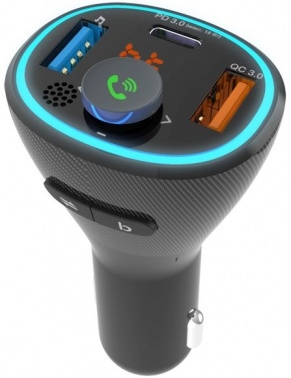  FM- Ritmix FMT-B300  BT USB (80000849)
