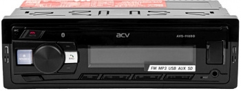  ACV AVS-918BG 1DIN 4x50