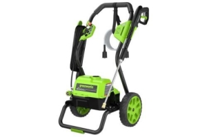    GreenWorks GPW2000 140 bar  (5106707)
