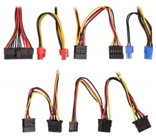   ExeGate 550NPX 550W (EX282071RUS)