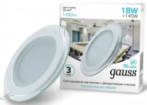  Gauss 947111218 18 4000K ..:  