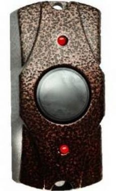 Кнопка выхода Falcon Eye FE-100 цвет: медь