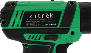    Zitrek Crusher 14-Li { 12, Li-ion . 2, , ,  } [063-40