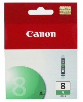 Картридж струйный CLI-8G (0627B001) для Canon Pixma Pro9000, Pixma Pro9000 Mark II, 490стр.