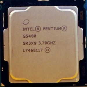  Intel Pentium Gold G5400  OEM