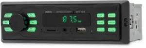  Digma MCP-225G 1DIN 4x45 v5.0 AUX 2