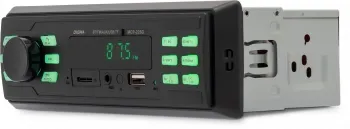  Digma MCP-225G 1DIN 4x45 v5.0 AUX 2