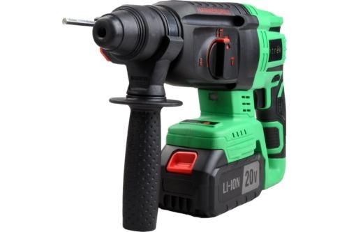  Zitrek Destroyer Pro :SDS-plus . (  )