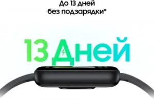 - Samsung Galaxy Fit 3 SM-R390 1.6 AMOLED . . ..:M/L (