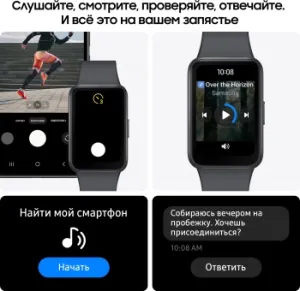 - Samsung Galaxy Fit 3 SM-R390 1.6 AMOLED . . ..:M/L (