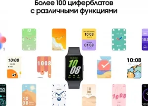 - Samsung Galaxy Fit 3 SM-R390 1.6 AMOLED . . ..:M/L (
