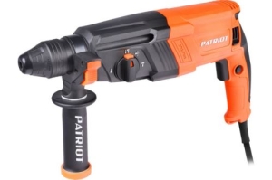  PATRIOT RH 307, SDS+,  1125 , 3.3 , 3  , . 30,  