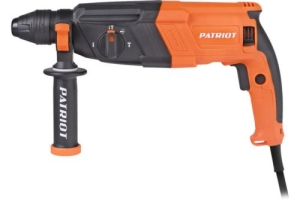  PATRIOT RH 307, SDS+,  1125 , 3.3 , 3  , . 30,  